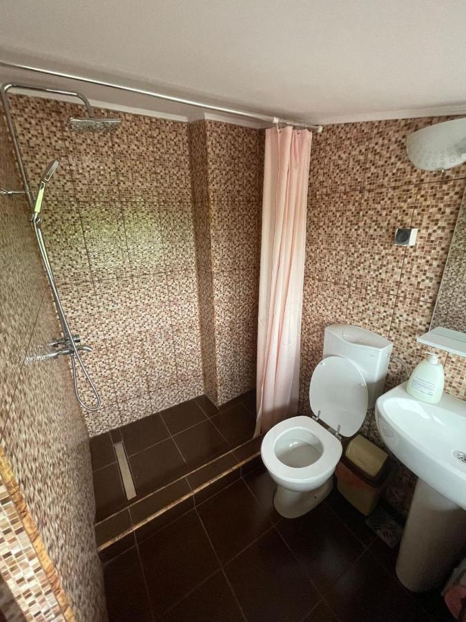 Motel Orion Obrejita Exteriör bild