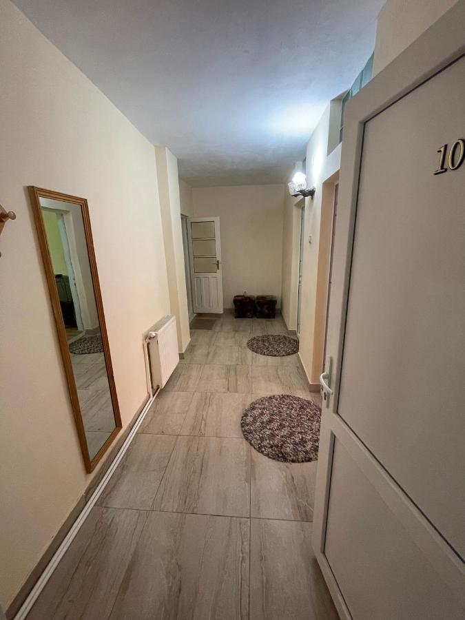 Motel Orion Obrejita Exteriör bild