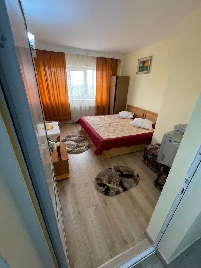 Motel Orion Obrejita Exteriör bild