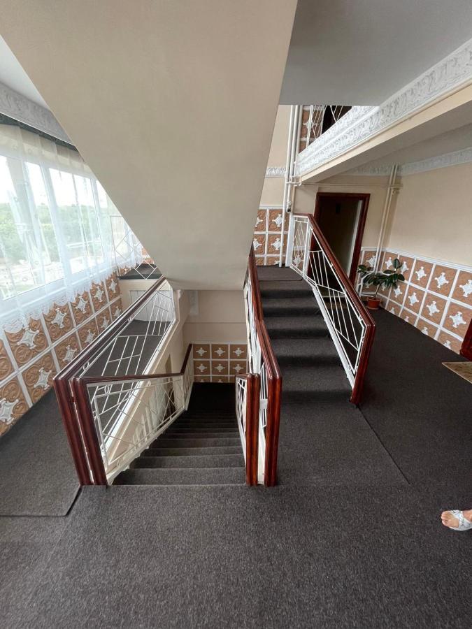 Motel Orion Obrejita Exteriör bild