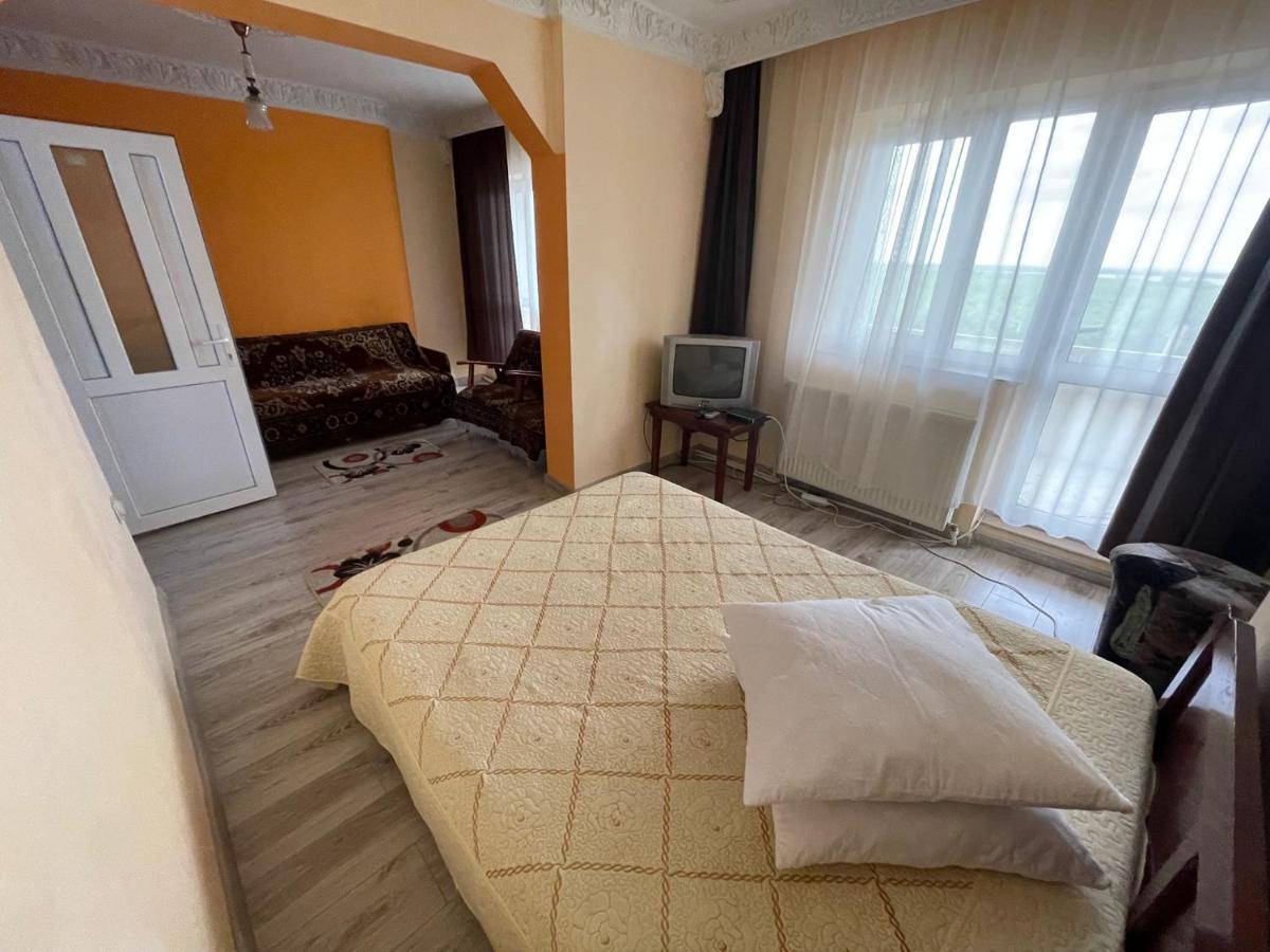 Motel Orion Obrejita Exteriör bild