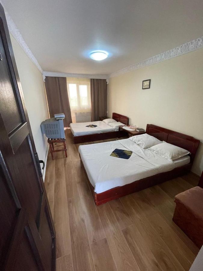 Motel Orion Obrejita Exteriör bild