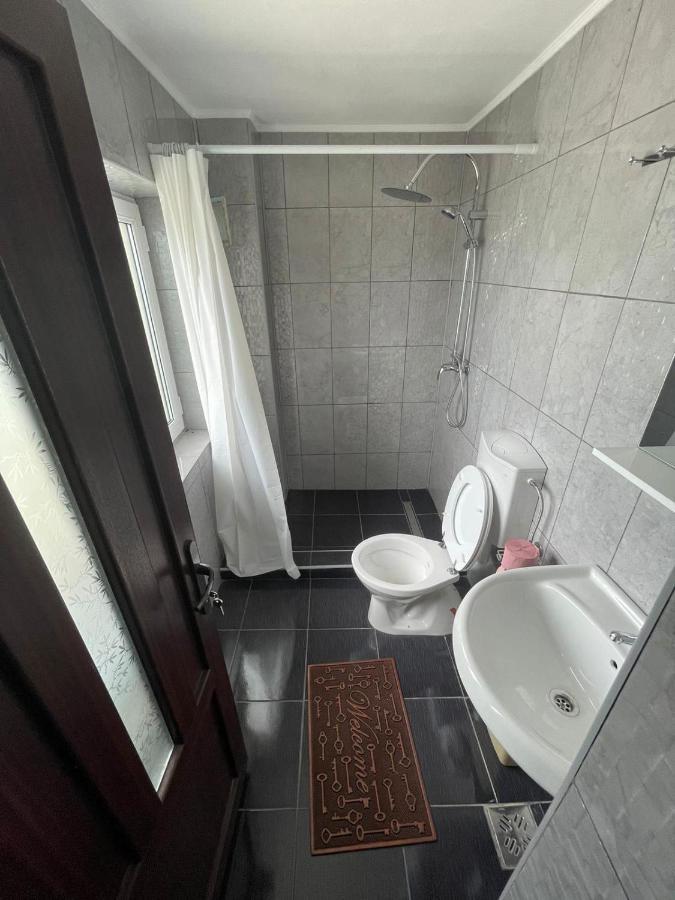 Motel Orion Obrejita Exteriör bild