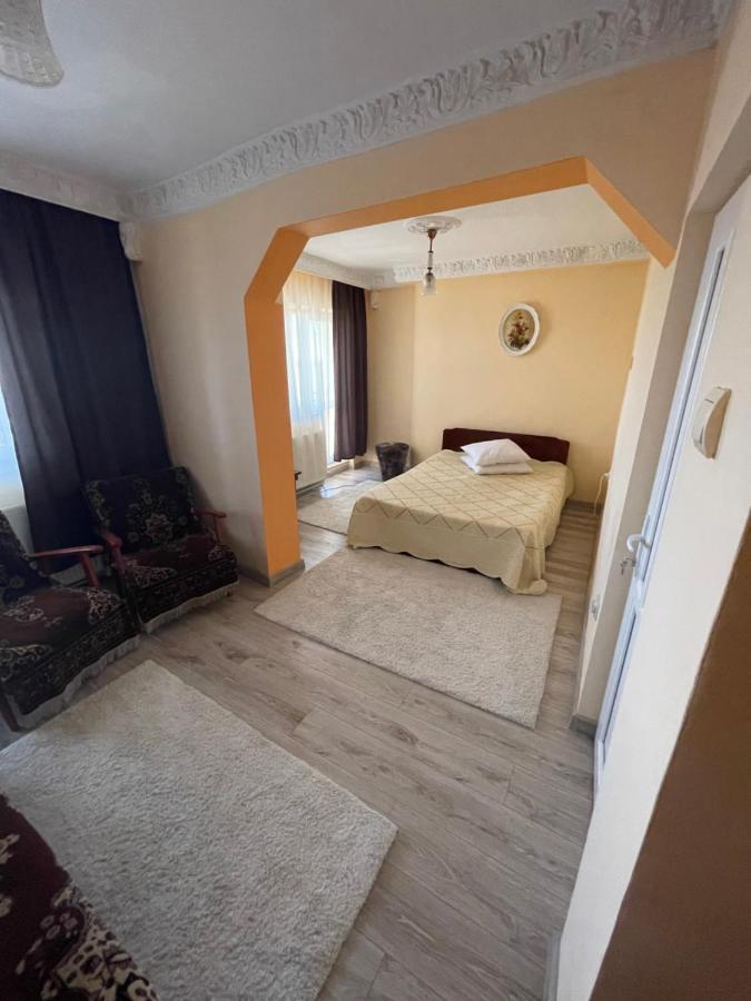 Motel Orion Obrejita Exteriör bild